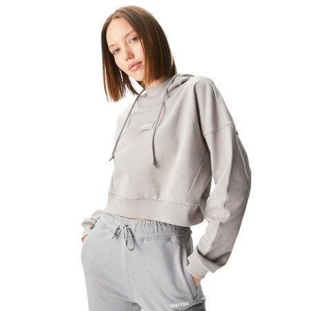 толстовка 1.0 essentials w hoodie - женские толстовки united 4 