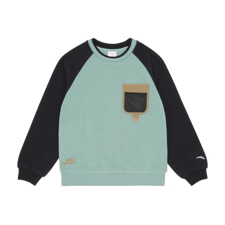толстовка big kids sweatshirt - одежда, обувь и аксессуары китайская 