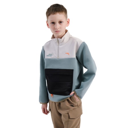 толстовка big kids sweatshirt - одежда, обувь и аксессуары китайская 