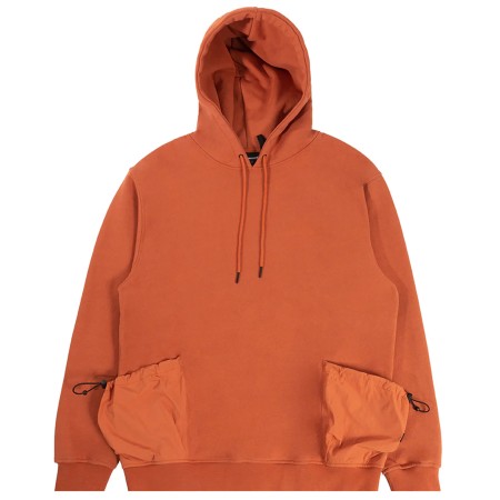 толстовка bucket pullover фотография