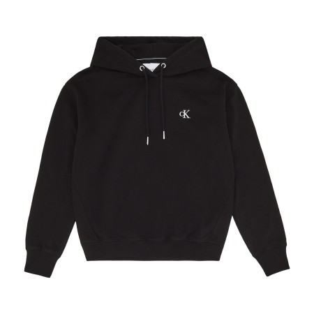 толстовка ck embroidery hoodie фотография