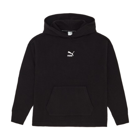 толстовка classics quilted hoodie - толстовки и свитшоты