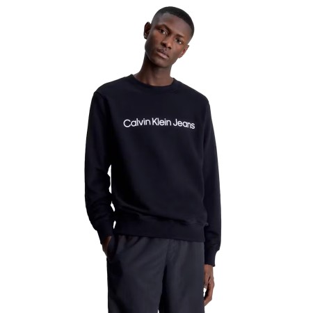 толстовка core institutional logo sweatshirt - толстовки и свитшоты