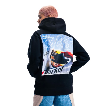 толстовка corsa hoodie фотография