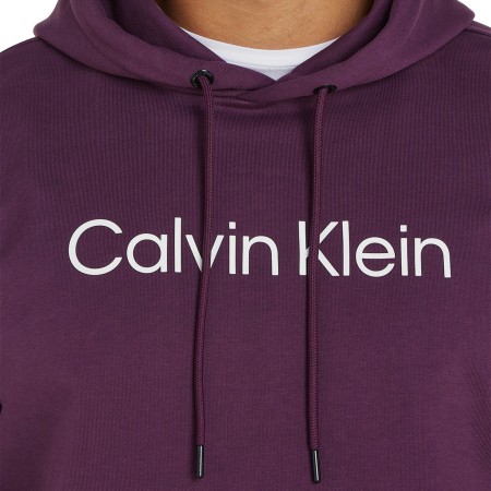 толстовка cotton terry logo hoodie фотография
