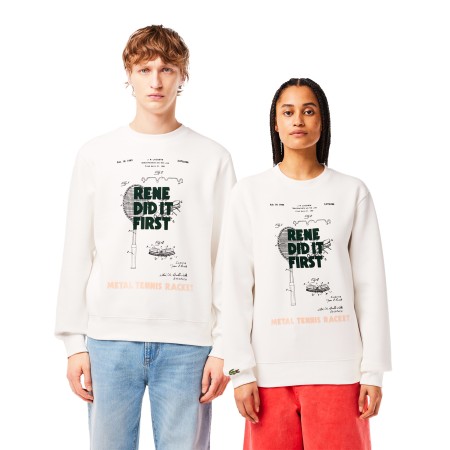 толстовка crew neck фотография