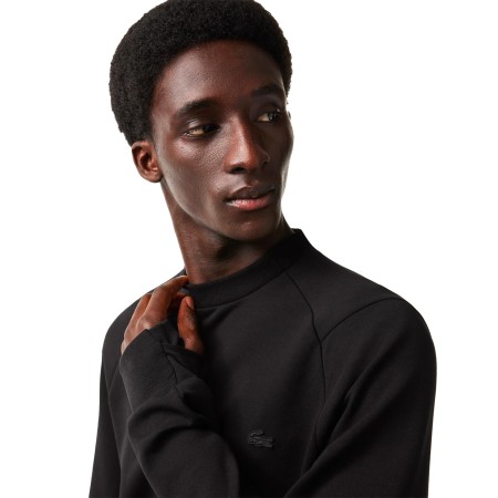 толстовка crew neck - толстовки и олимпийки lacoste 