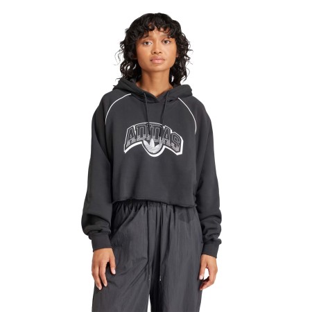 толстовка cs crop hoodie фотография