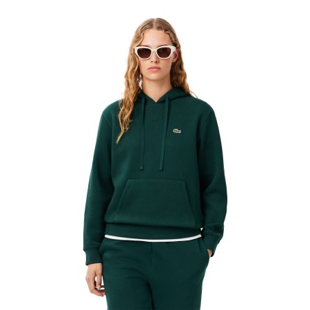 толстовка double face pique - одежда, обувь и аксессуары для всех возрастов lacoste 
