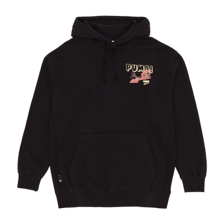 толстовка downtown graphic hoodie tr фотография