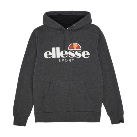 толстовка ellesse hoodie - одежда, обувь и аксессуары спортивная 