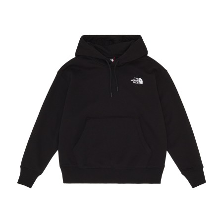 толстовка essential hd - женские толстовки the north face 