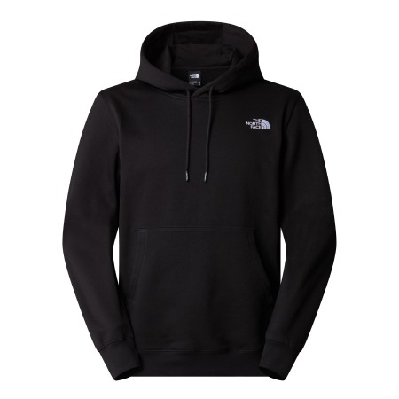 толстовка essential relaxed hoodie фотография