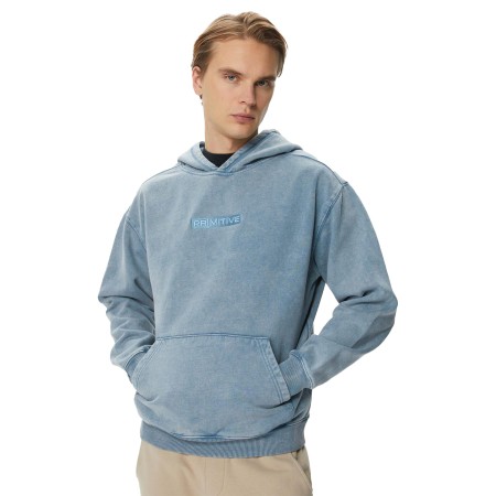 толстовка euro vintage hood - толстовки и свитшоты