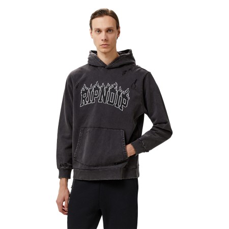 толстовка fire spirit hoodie - толстовки и свитшоты