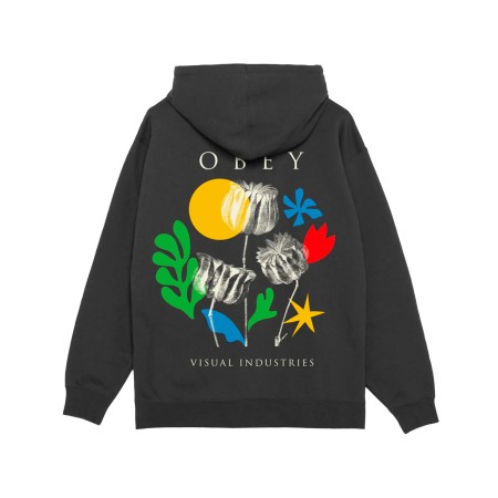 толстовка flowers papers scissors heavyweight pullover фотография