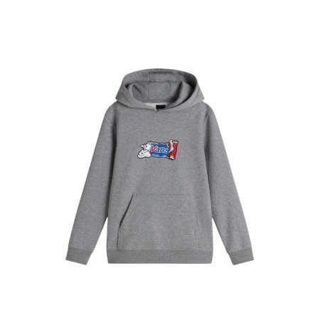 толстовка fresh pullover фотография