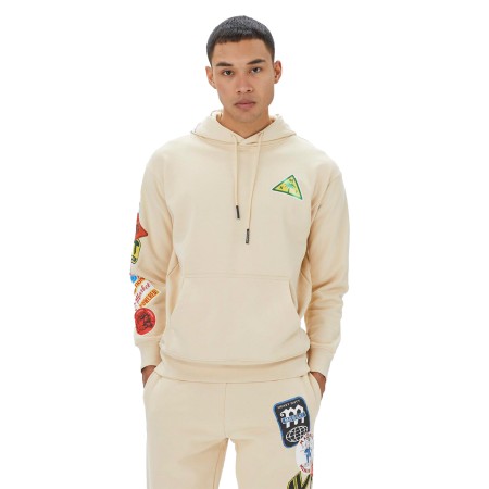 толстовка hard hat pullover hoodie - мужская одежда, обувь и аксессуары market 