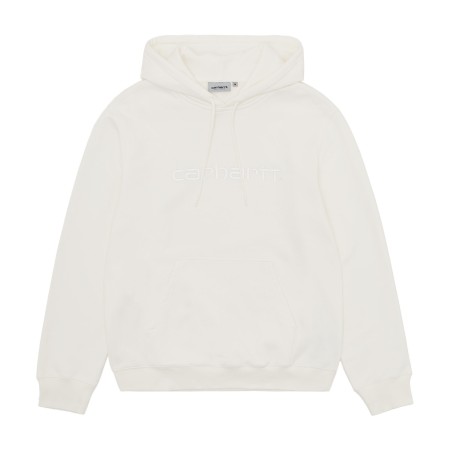 толстовка hooded duster sweatshirt фотография
