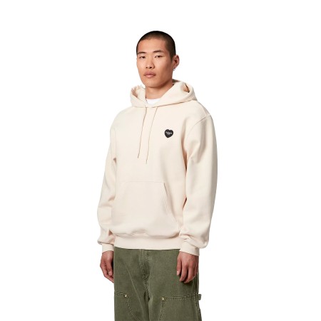 толстовка hooded ingo sweat фотография