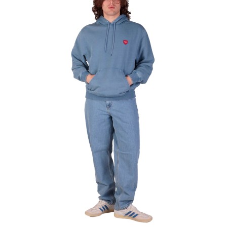 толстовка hooded ingo sweat фотография