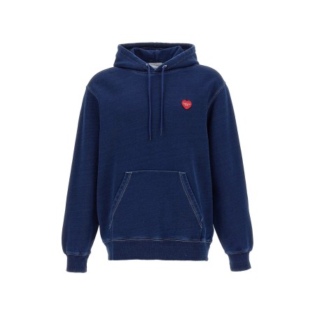 толстовка hooded ingo sweat фотография