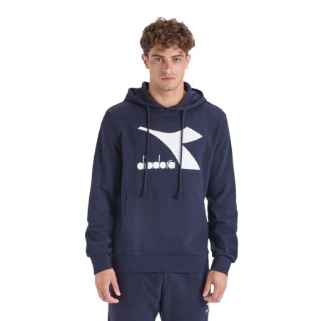 толстовка hoodie chromia - мужская одежда, обувь и аксессуары diadora 