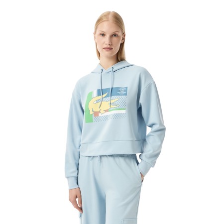толстовка hoodie - одежда, обувь и аксессуары для всех возрастов lacoste 