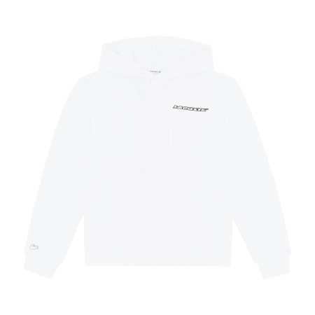 толстовка худи  lacoste - толстовки и олимпийки lacoste 