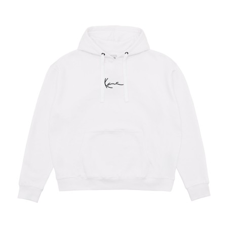толстовка karl kani signature hoodie фотография