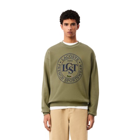 толстовка loose fit фотография