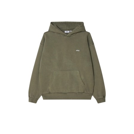 толстовка lowercase pigment hood фотография