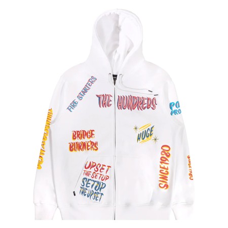 толстовка market ziphood фотография