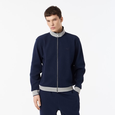 толстовка мужская толстовка lacoste из эластичного хлопка - одежда lacoste 