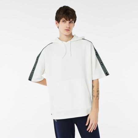 толстовка мужская толстовка lacoste с коротким рукавом - толстовки и олимпийки lacoste 