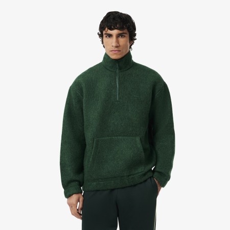 толстовка мужской хлопковый свитшот lacoste свободного кроя - одежда, обувь и аксессуары летняя 