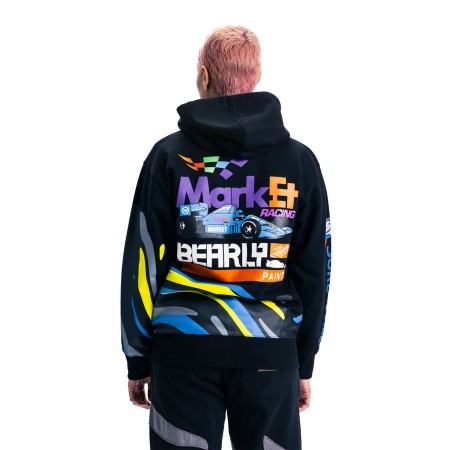 толстовка paint dept hoodie - мужская одежда, обувь и аксессуары market 