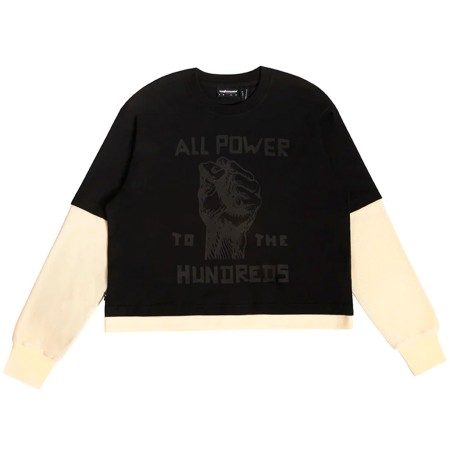 толстовка power t-shirt фотография