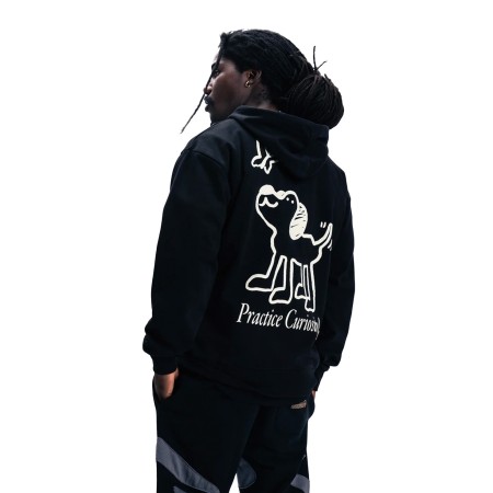 толстовка practice curiosity hoodie фотография