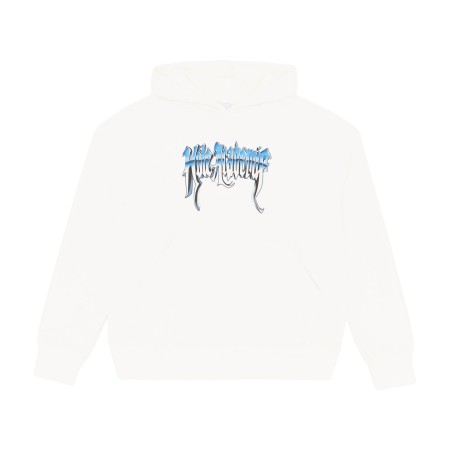 толстовка pre-print detail oversize hoodie фотография