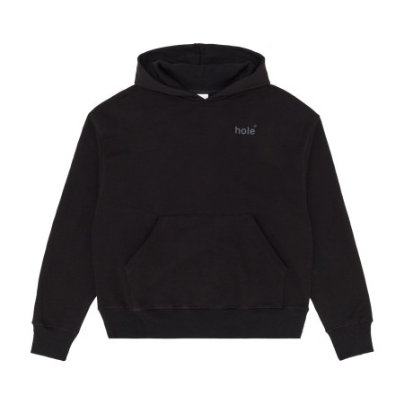 толстовка preprint detail oversize hoodie фотография
