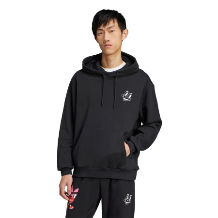 толстовка q1 mbn hoodie v - мужская одежда, обувь и аксессуары adidas 