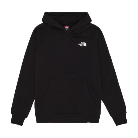 толстовка raglan red box hoodie фотография