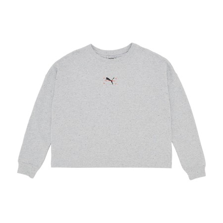 толстовка re:collection relaxed crew фотография