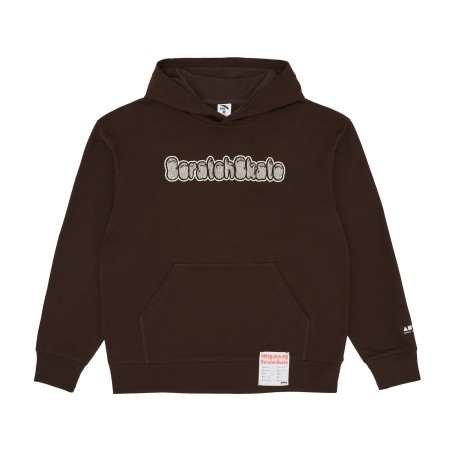 толстовка scratch skate фотография