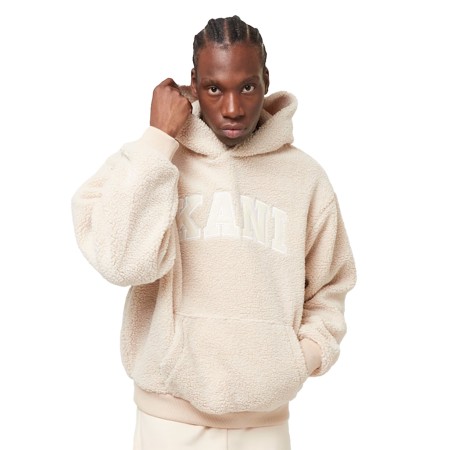 толстовка serif teddy hoodie фотография