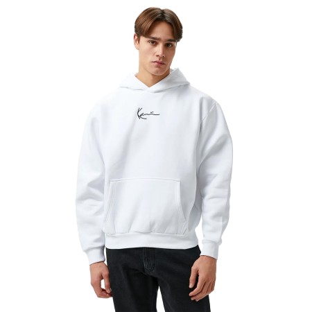 толстовка small signature essential os hoodie фотография