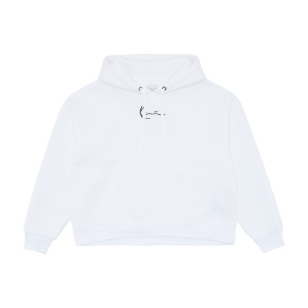 толстовка small signature essential os hoodie фотография