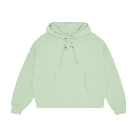 толстовка small signature essential os hoodie фотография