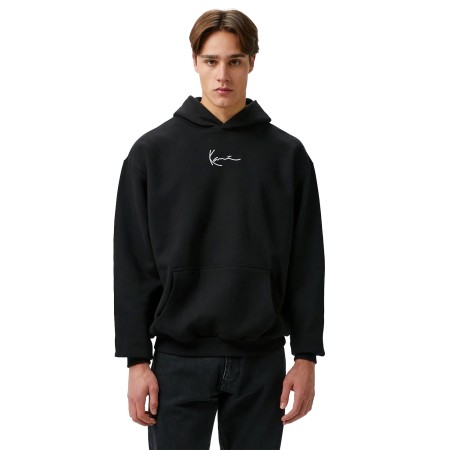 толстовка small signature essential os hoodie фотография